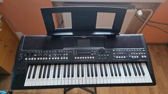 Yamaha PSR-SX600