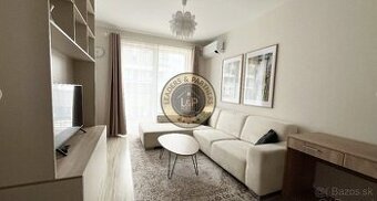 1,5 izb. byt v novostavbe na prenájom | SLNEČNICE, BA V - 1