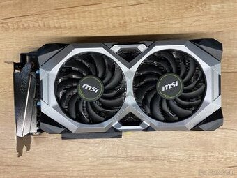 GeForce RTX 2070 SUPER VENTUS OC 8GB