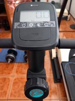 Stacionárny bicykel magneticky