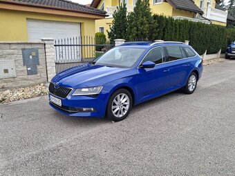 Škoda SUPERB Combi Style 2.0 TDi 110KW  r.v.11/2018 193000km