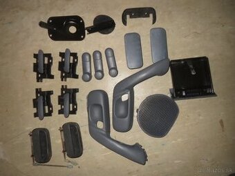 Škoda Felícia 1,3 1,6 1,9 combi diely interieru exterieru