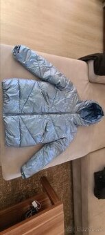 Dievčenska zimná bunda vel.146