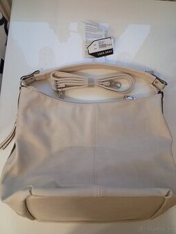Béžová kabelka