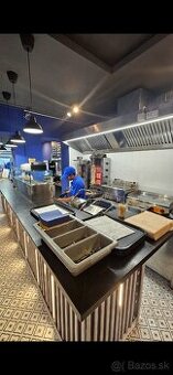 reštaurácia na predaj centrum mesta