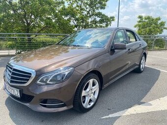 Mercedes-Benz E 250 CDI 4MATIC/AIRMATIC