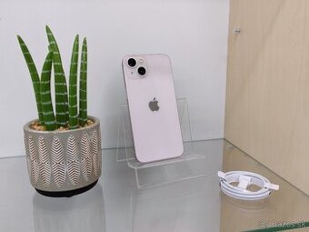 Iphone 13 256GB Ružový | ZÁRUKA