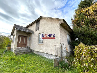 ID-3035 VÝRAZNÁ ZĽAVA Rodinný dom – NIŽNÝ HRABOVEC