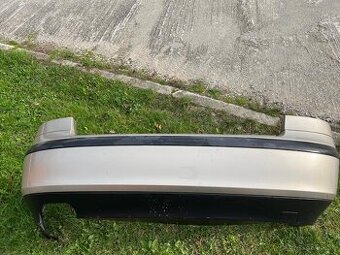 Škoda Octavia 2 hatchback zadný nárazník kód farby 9201