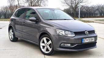 Volkswagen Polo 1.2 TSI DSG - 44 tisíc km -