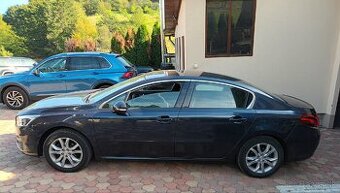 PEUGEOT 508 SEDAN FACELIFT ROK 2018