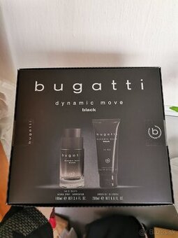 Darcekovy set Bugatti