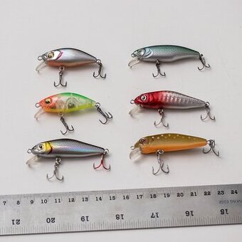 Rybárske nástrahy -  výpredaj