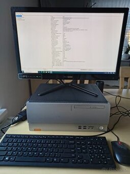 Predam PC - Lenovo Idea Centre