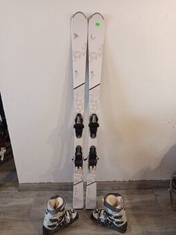 predám dámske lyže fischer mytur 71