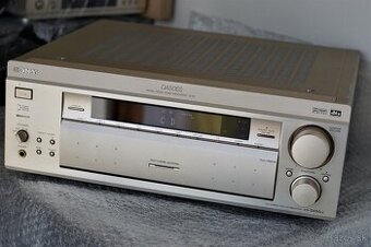 SONY STR DA 50 ES stereo receiver v provedení champagne