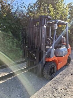 VZV Toyota 42-7 FGF25