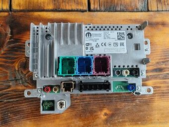 Alfa Romeo Tonale Rádio/CD/DVD/GPS modul