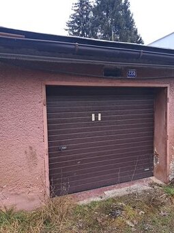 Prenájom Garáže na Viestovej ulici