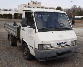 náhradné diely na: Nissan Trade 3.0 Td, manuál,