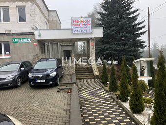 SKVELÁ PONUKA – POLYFUNKČNÝ OBJEKT NA PREDAJ | SNINA