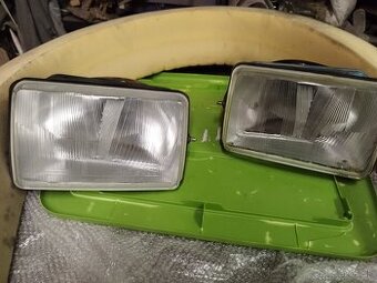 Škoda 105L 120L 130 135 136 Predné svetlá