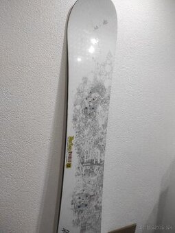 Predám snowboard dosku Burton Royale 162cm