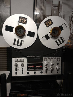 Tandberg TD 20 A