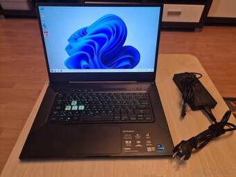 Asus TUF Dash F15  (I7-11370H, RTX 3070 8 GB)