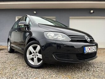 VOLKSWAGEN GOLF PLUS 1,6 TDI,MODEL 2011,ALU,NAVI,ŤAŽNÉ