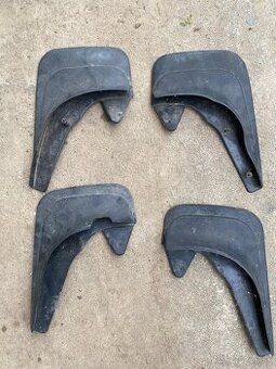 Zastery na Volkswagen Golf 5