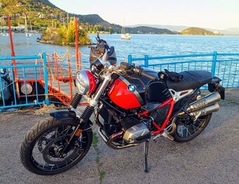 BMW R nine T Scrambler Option 719