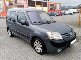 Peugeot partner 1, 6 benzín 80kw