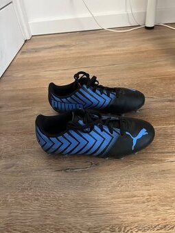 Predám detske kopačky vel. 32 a vel. 34.5