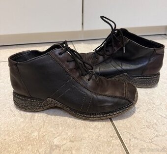 Zimné topánky, Rieker, 40