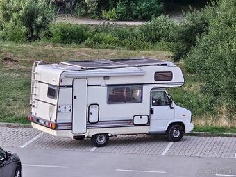 Citroen c25 autokaravan