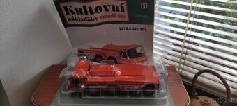 Tatra 815 TPL letištní tahač