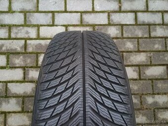 Zimné pneu Michelin Alpin 235/60 R18 XL