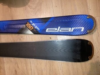 lyže elan explore dĺžka 150cm