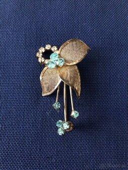 Krásna stará brošňa