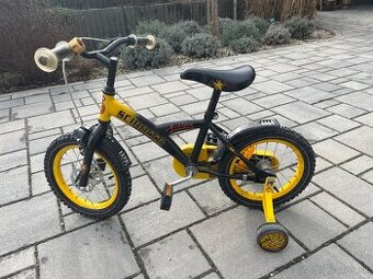 Detský bicykel Scirocco