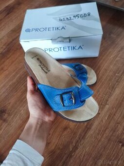 Dámske šľapky Protetika 36