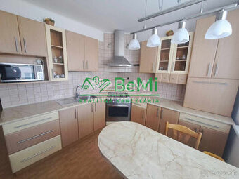 NA Prenájom 2- izbový zariadený byt Melčice Lieskové