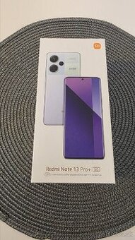 Xiaomi redmi note 13 Pro plus 12/512 Midnight Black 5G