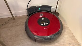 Roboticky vysavac Siemens