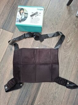 Tehotenský pás do auta