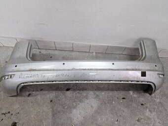 Alhambra, Sharan nárazník