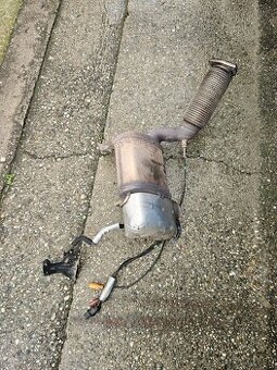 DPF filter VW / Seat 7N0131765