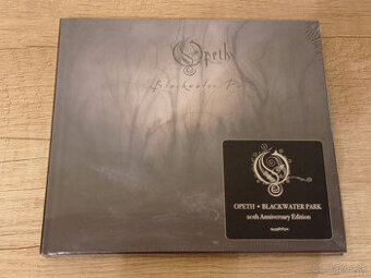 Opeth - Blackwater Park (20th Anniversary Edition CD)