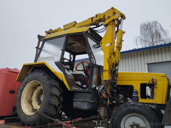 ponúkam Zetor 7211 2ks